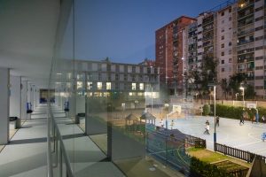 Vestíbul Primària